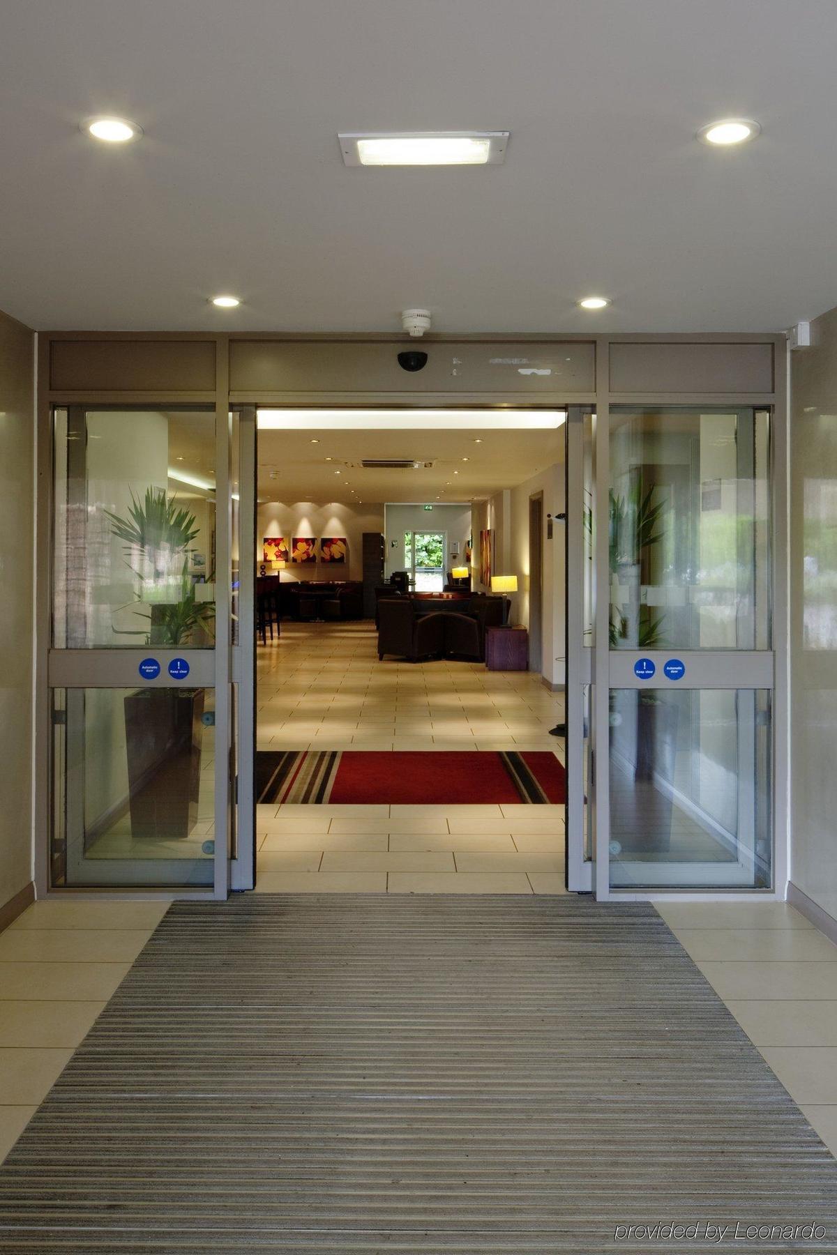 Holiday Inn Express Taunton East By Ihg Interior foto