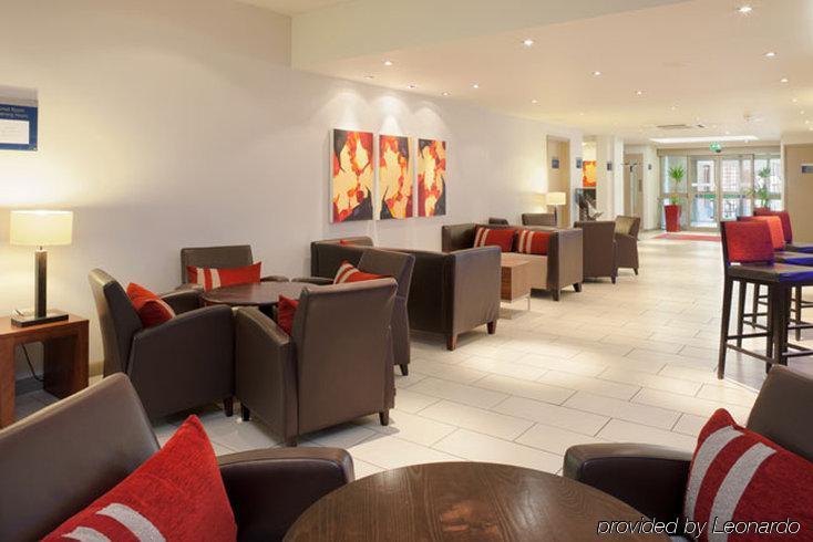 Holiday Inn Express Taunton East By Ihg Restaurant foto