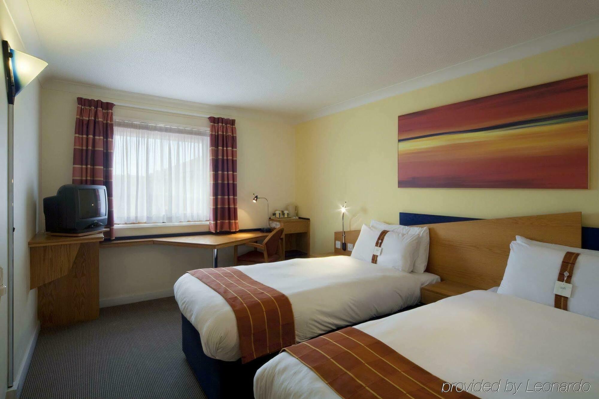 Holiday Inn Express Taunton East By Ihg Zimmer foto