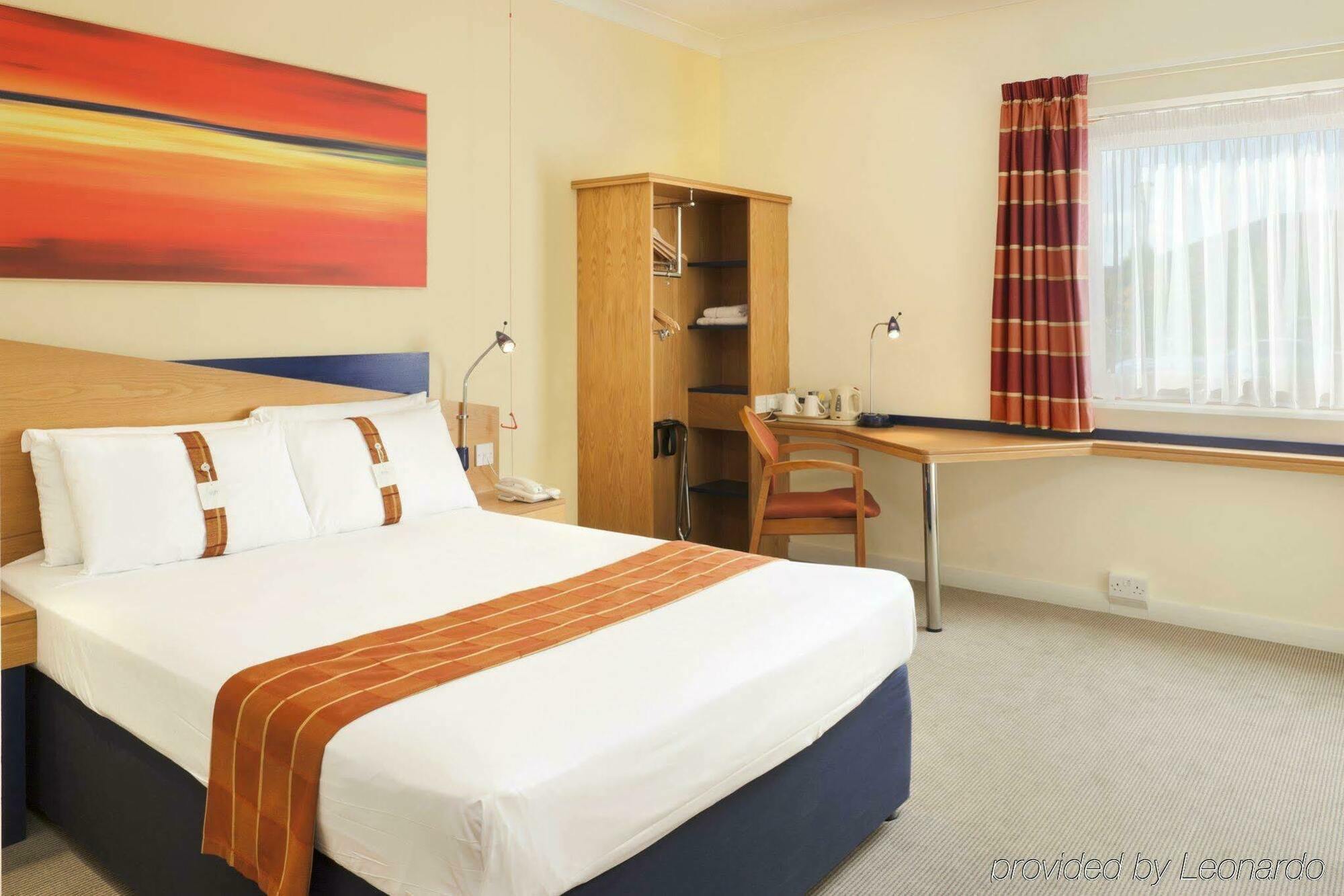 Holiday Inn Express Taunton East By Ihg Zimmer foto